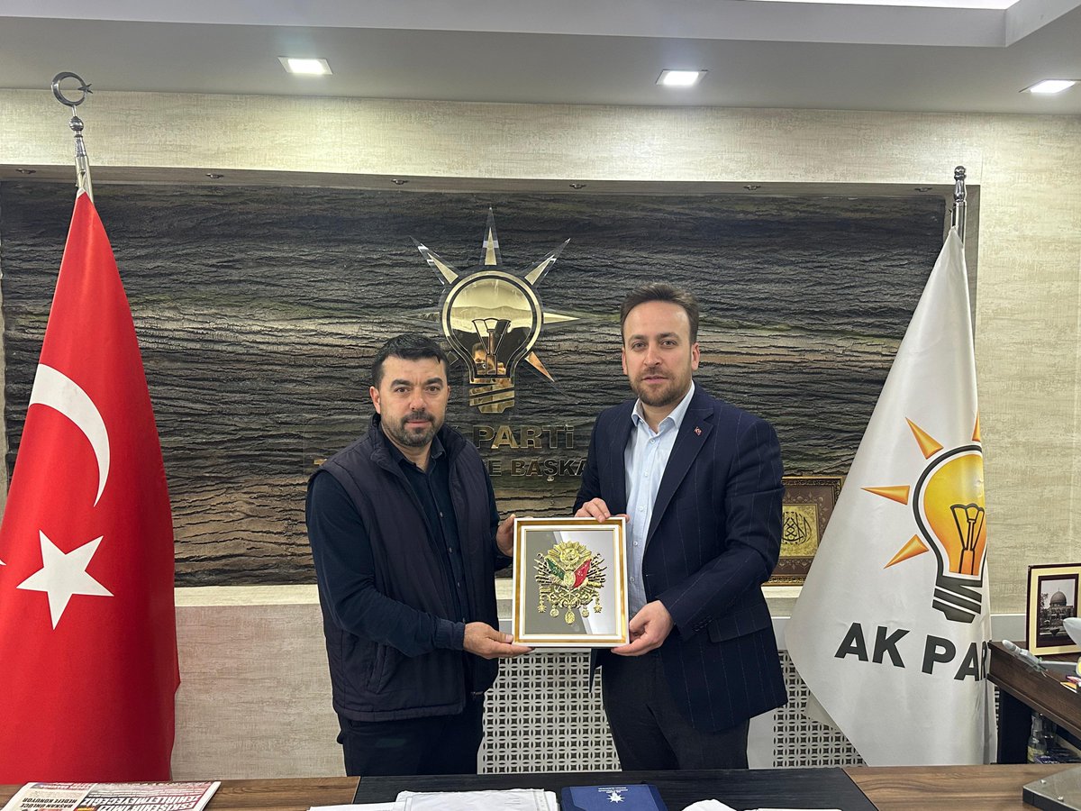 AK Parti Tepebaşı tweet media