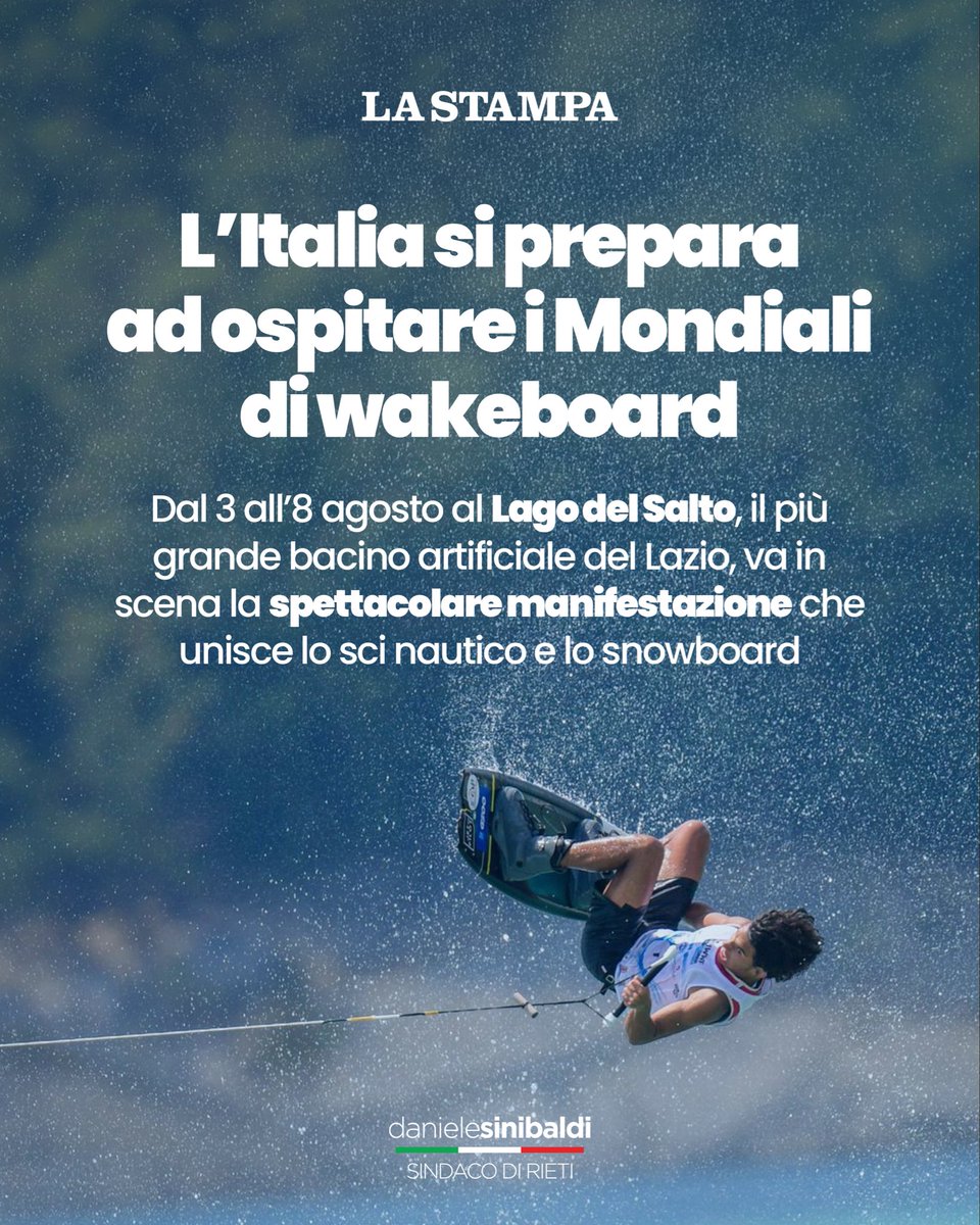Daniele Sinibaldi tweet media