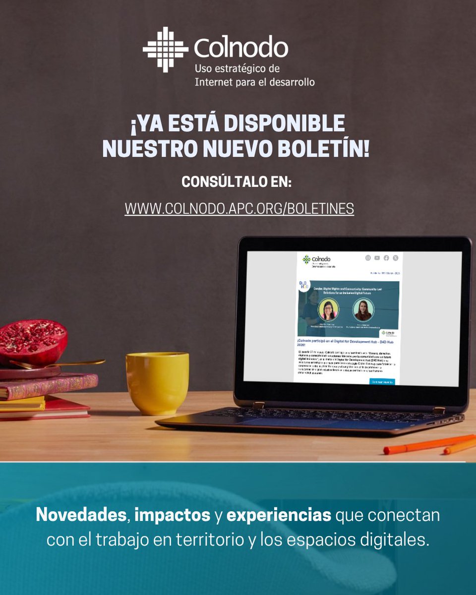 Colnodo tweet media