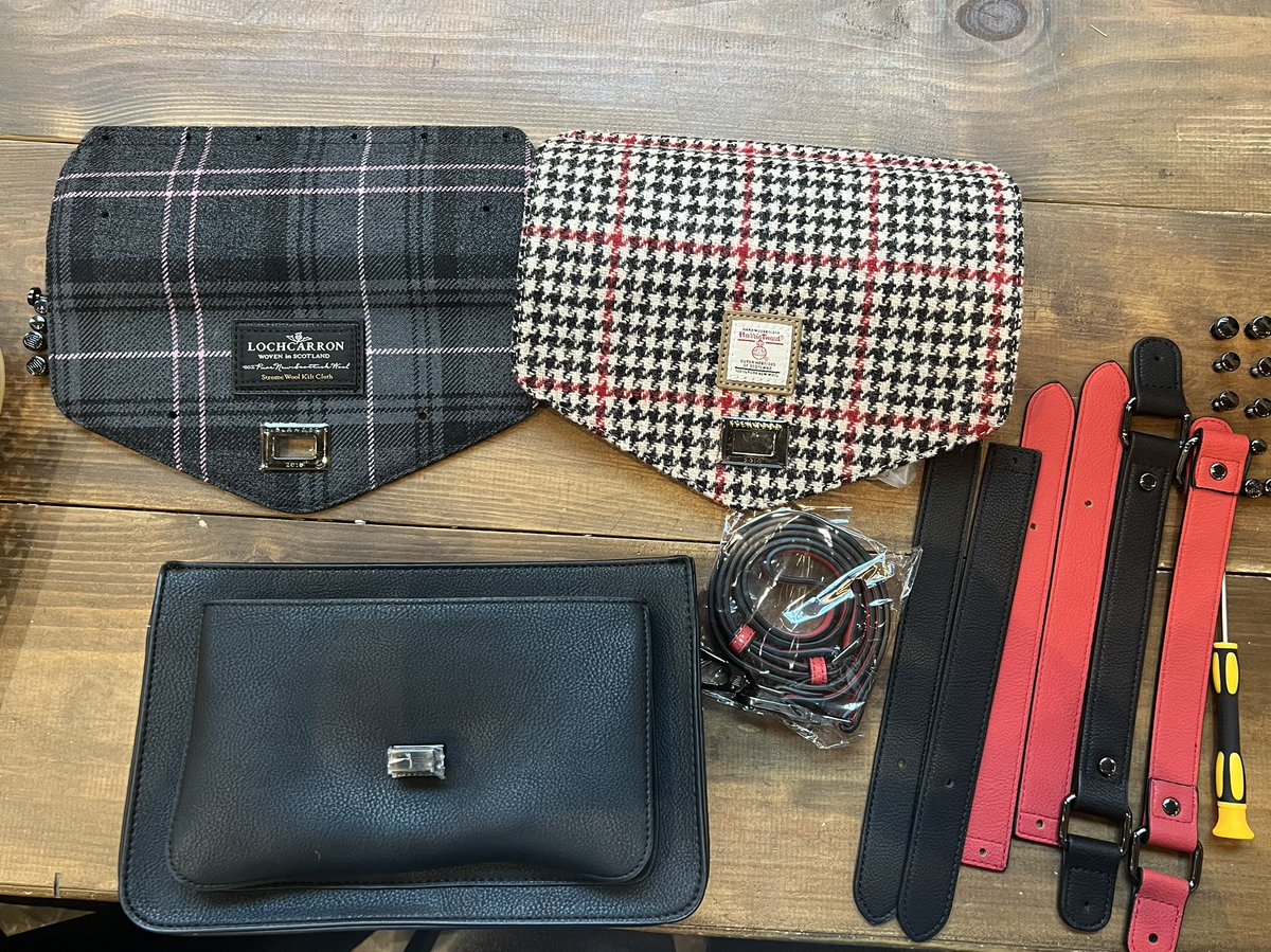 gwoman9810's tweet image. Today we did the #IslanderUKWorkshop where you make your own bag - HIGHLY recommend! I got an additional flap and straps so I can swap them back and forth #Edinburgh