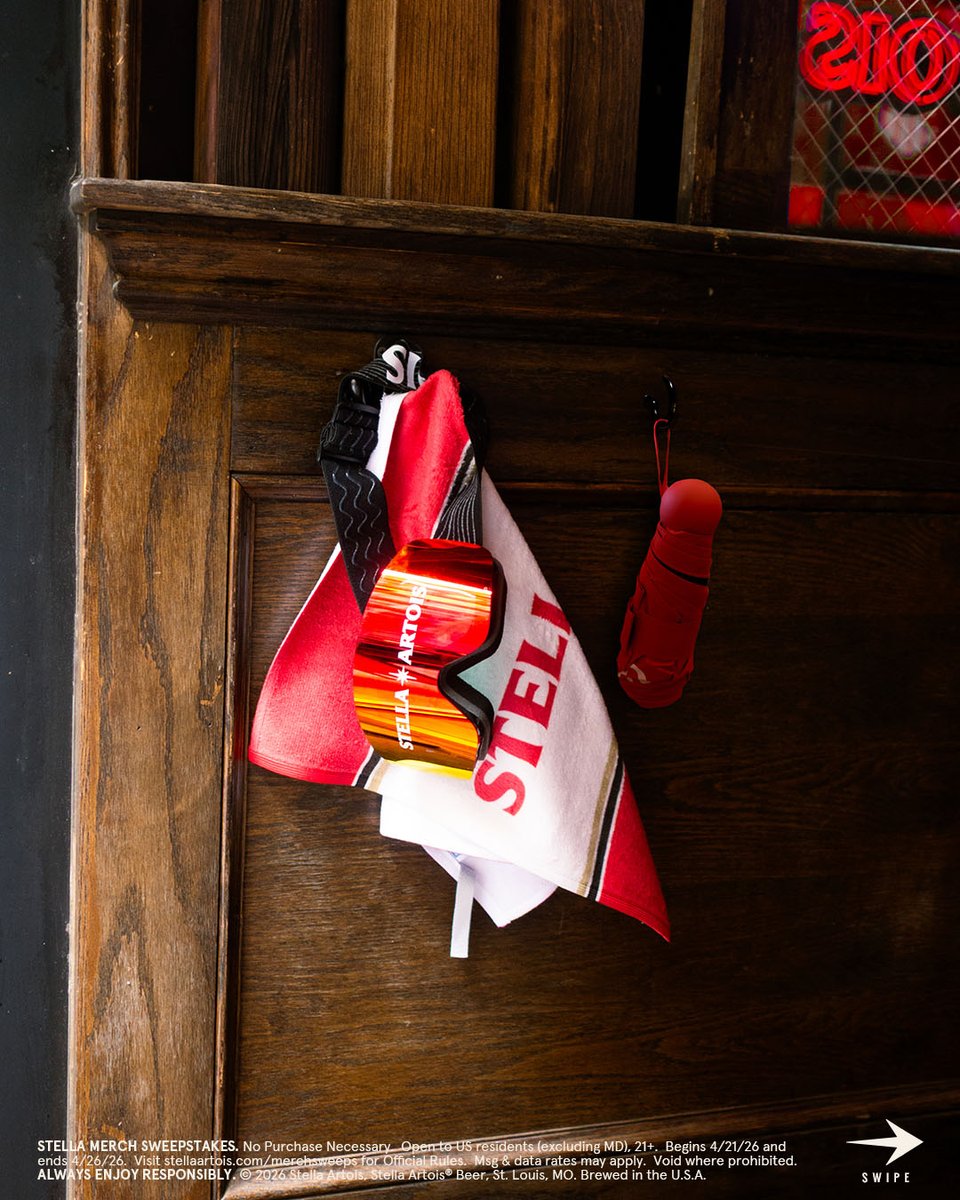 Stella Artois tweet media