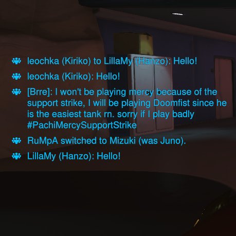 PachiFist || DoomFist Ba, Msc, Phd, Smd tweet media