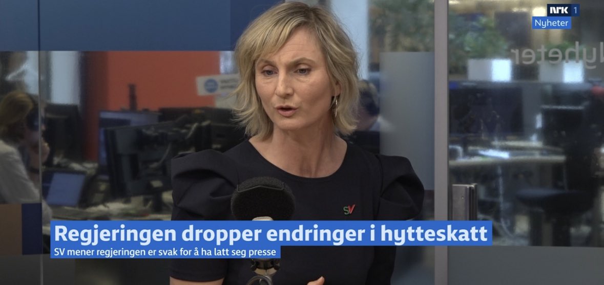 Hva får SV og deres patetiske velgere til å tro at de kan ha ubegrenset tilgang på andres penger? 🤦🏻‍♂️

#dax18