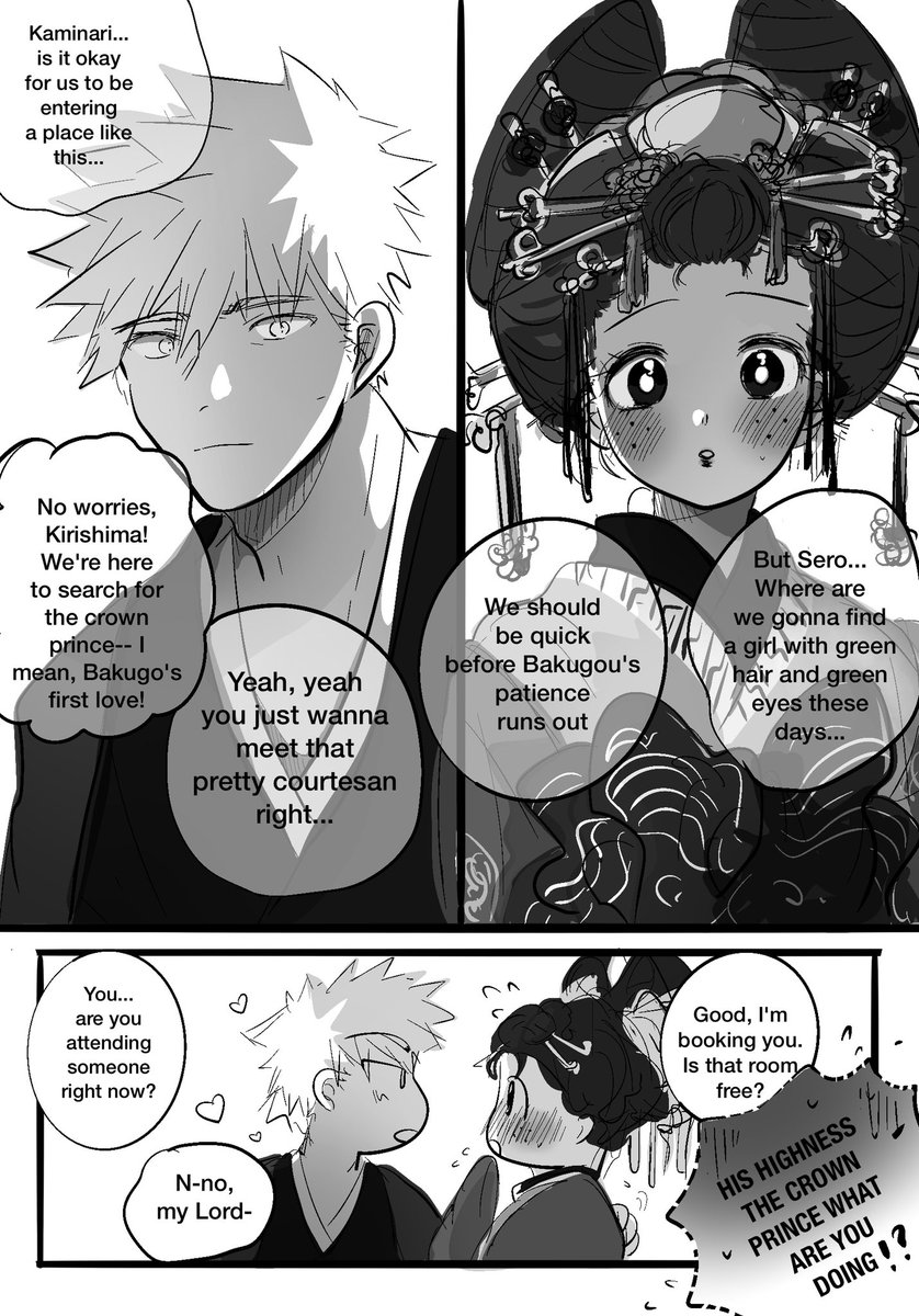 #bkfemdkweek ONGOING‼️ tweet media