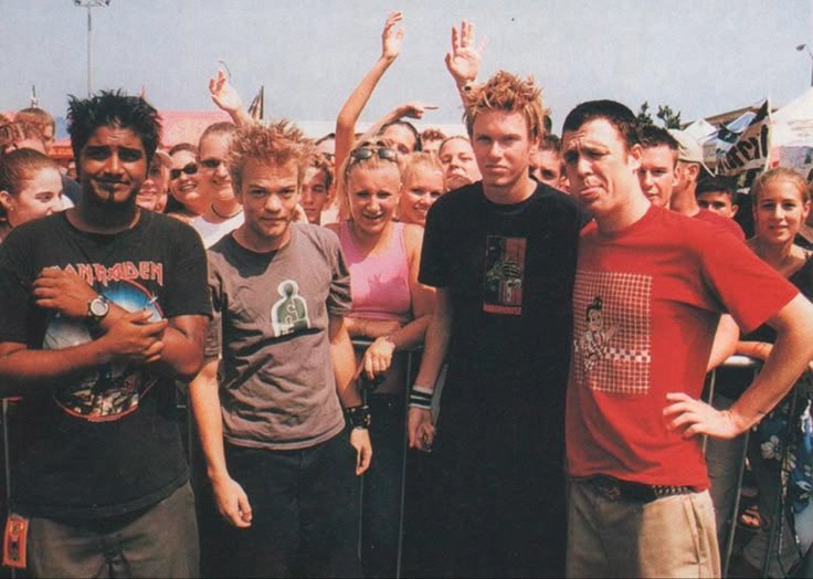 Sum 41 tweet media