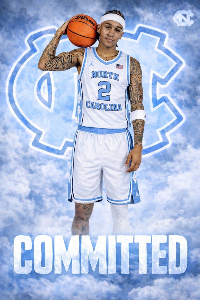 🚨 COMMITMENT ALERT!🚨 

Michael Malone and the Tar Heels get their guy, holding off Kansas to secure a commitment from transfer guard Terrence Brown! ⬇️