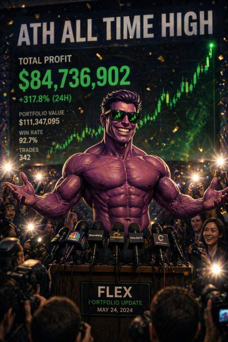 Flex tweet media