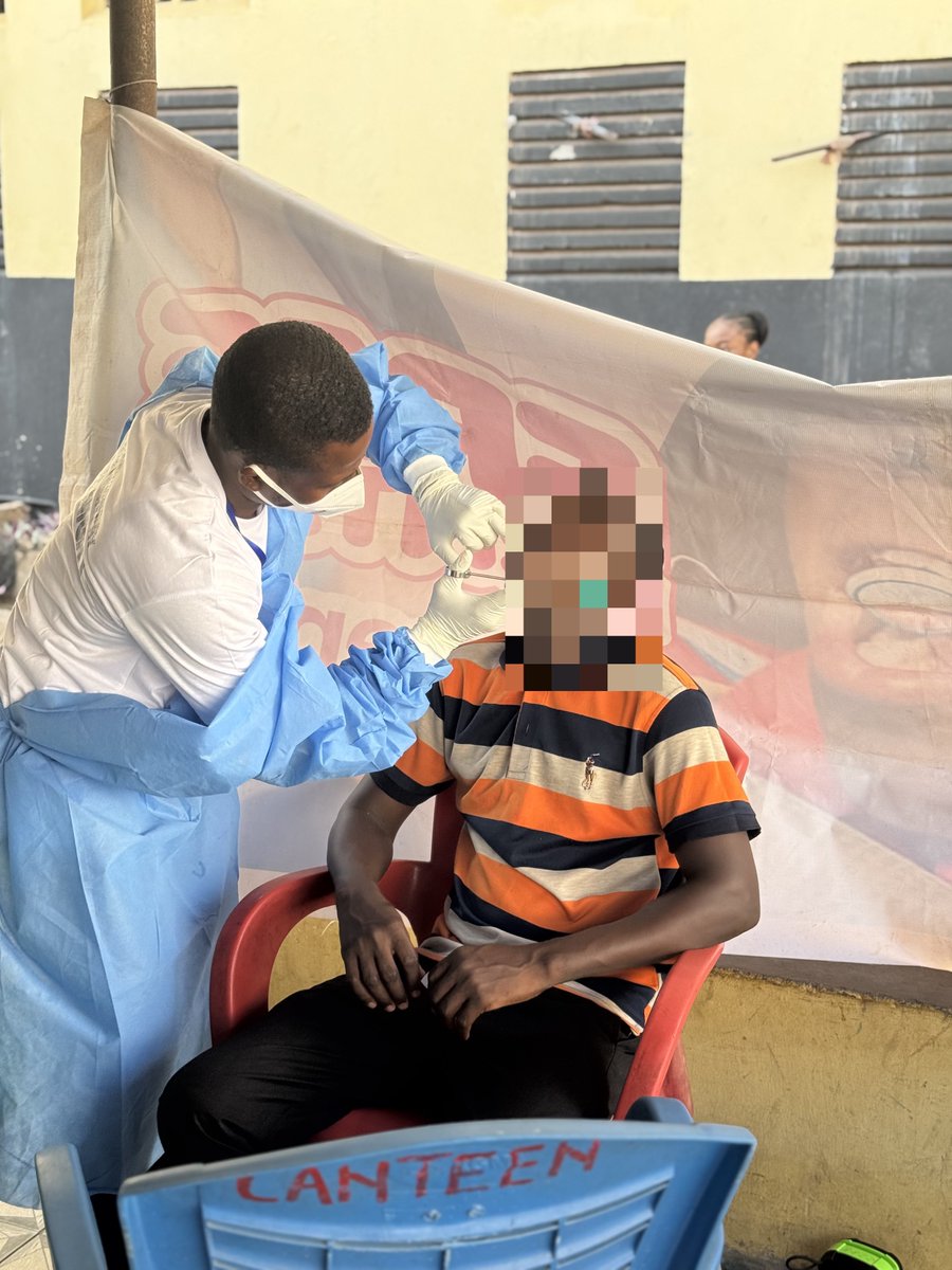 samuelkbonney's tweet image. and simple extractions.

Making smiles healthier and promoting access to dental care for all 💙 #OralHealth #DentalOutreach #PublicHealth #OralHealthForAll