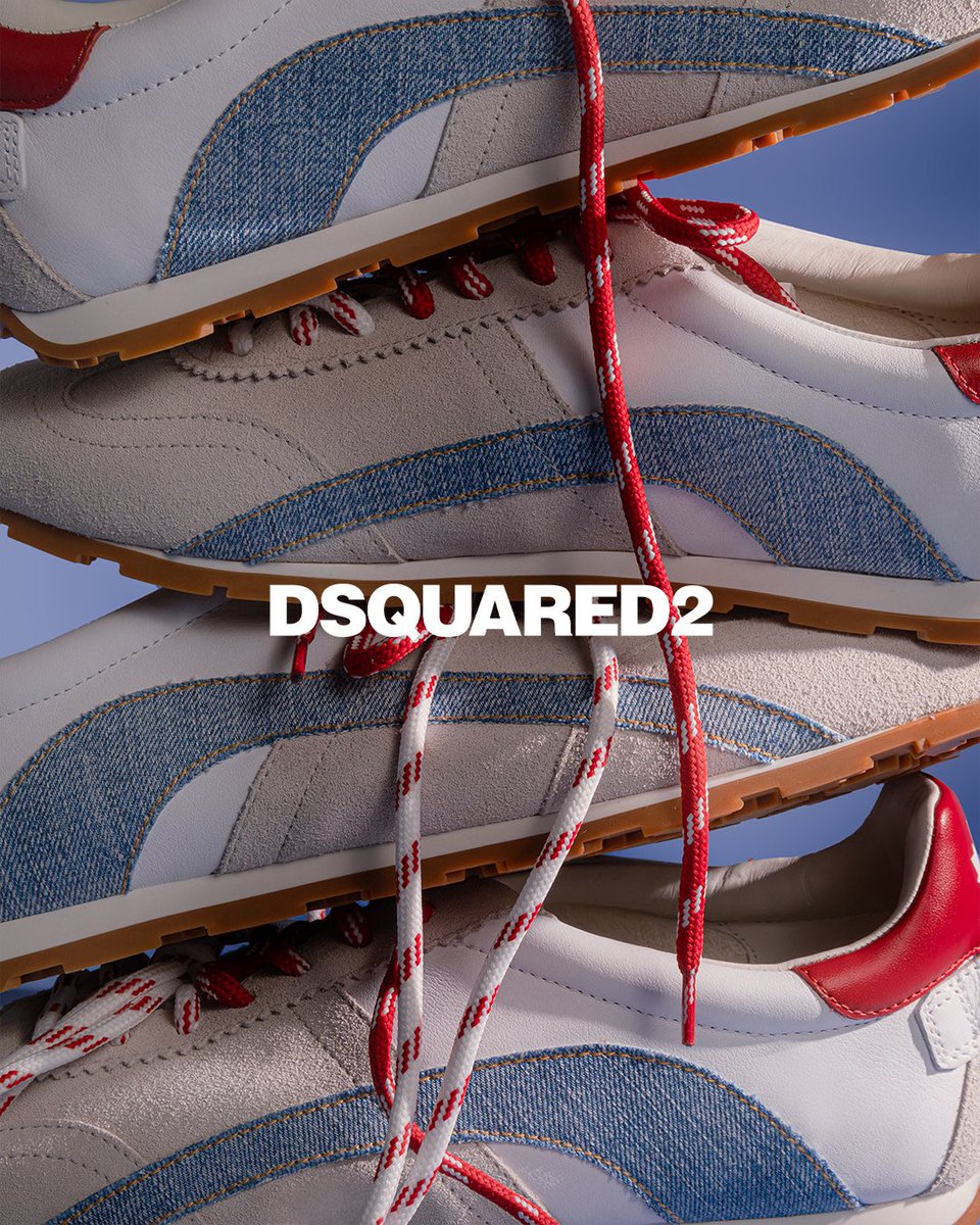 DSQUARED2 tweet media