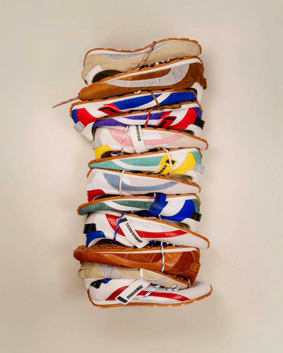 DSQUARED2 tweet media