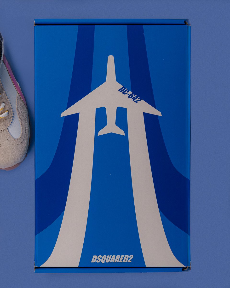 DSQUARED2 tweet media