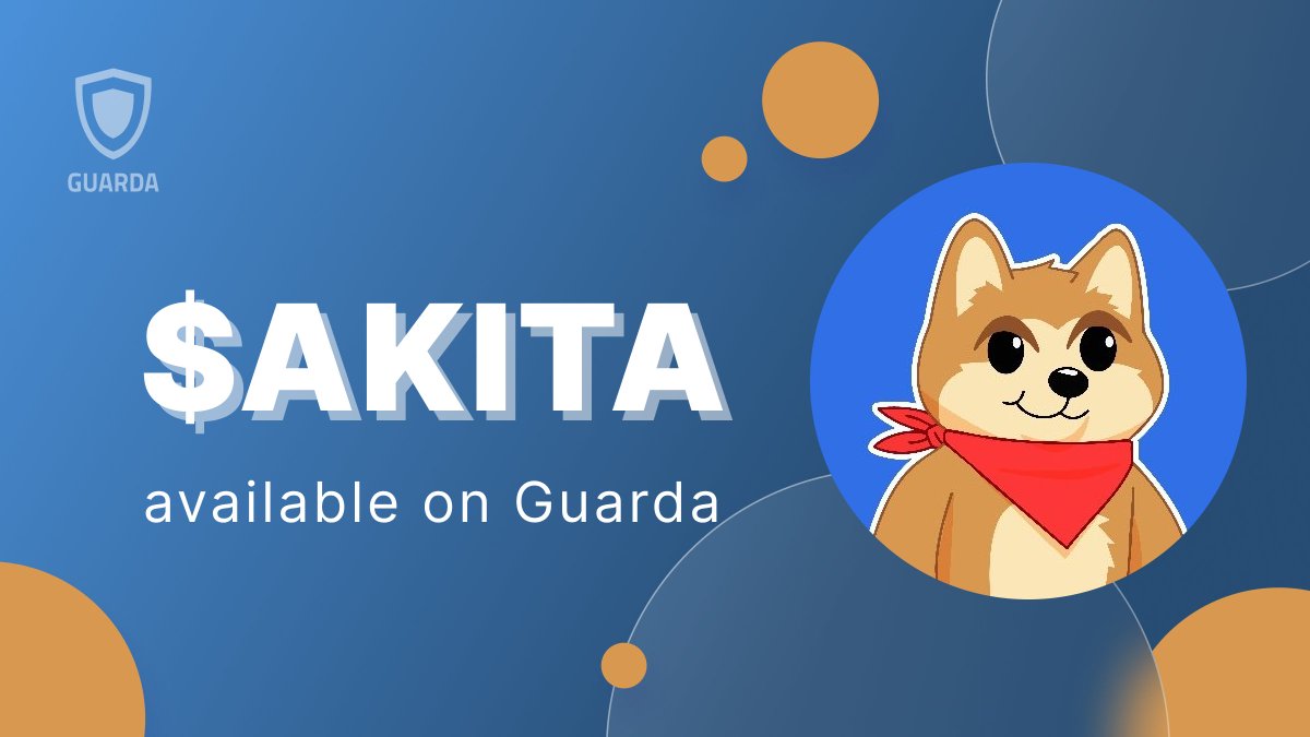 GUARDA 💎 WALLET tweet media