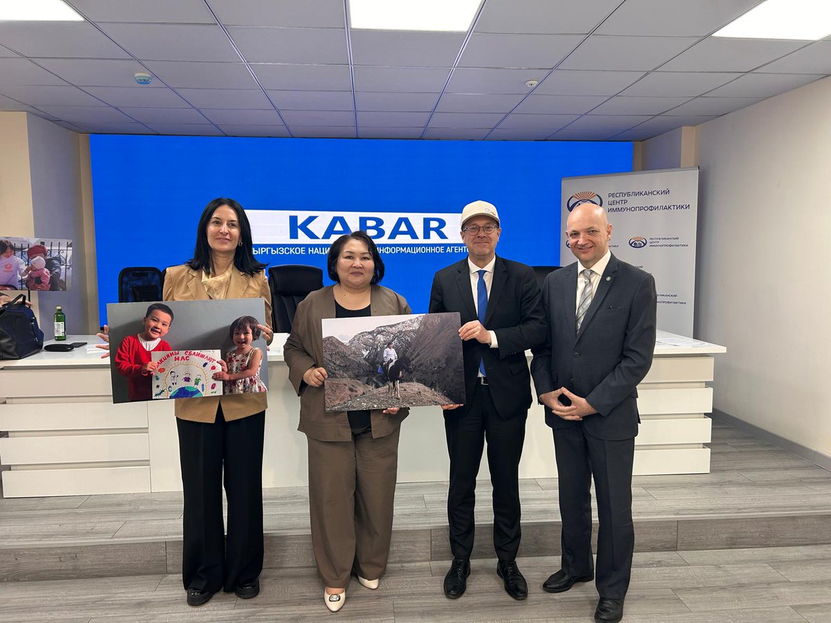 Hans Kluge tweet media