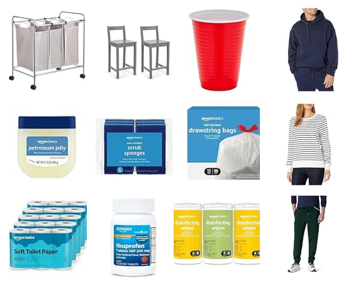 Smarter_Savings's tweet image. Woot: Big Sale on Amazon Basics &amp;amp; Essentials! Plus Buy 3 Or More and Get an Extra 30% Off! -
 smartersavings.net/2026/04/woot-b… 

#AmazonDeals #CouponDeals #Savings #DealsAndSteals #FreeShipping