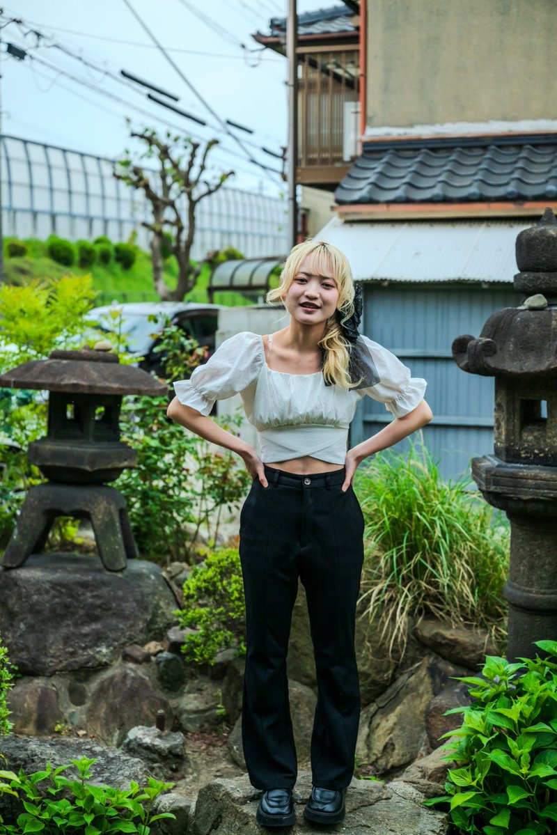 kanbotusan's tweet image. 2026.4.19
レゼル撮影会
『田舎に連れてこられて不機嫌なギャル』
(お腹痛いのに頑張ったの)

#husky
#空良