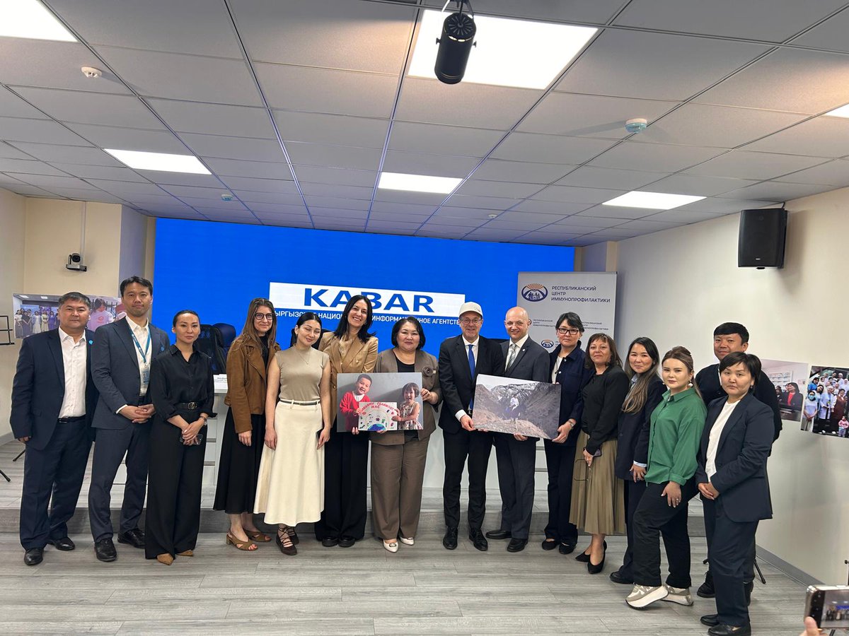 Hans Kluge tweet media