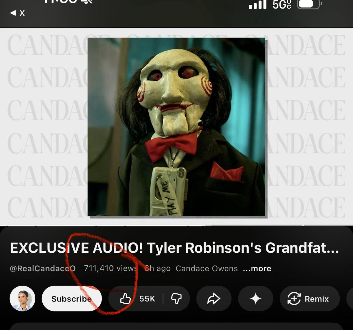 BlueEyesWise tweet media