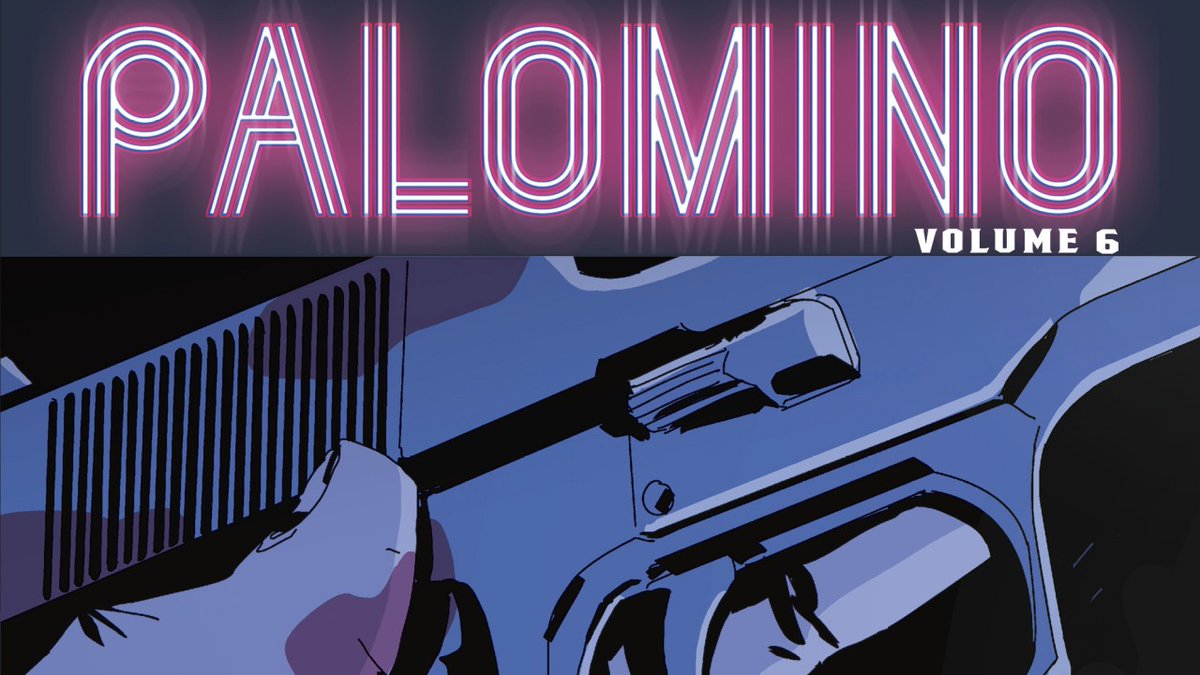 ANIMATIONWorld's tweet image. #StephanFranck Launches #Kickstarter for Final #Palomino Volume: new #graphicnovel from the acclaimed animator and cartoonist’s Dark Planet Comics concludes the Ringo Award-nominated neo-noir graphic novel series set in Los Angeles’ country music scene. bit.ly/41MSrC9