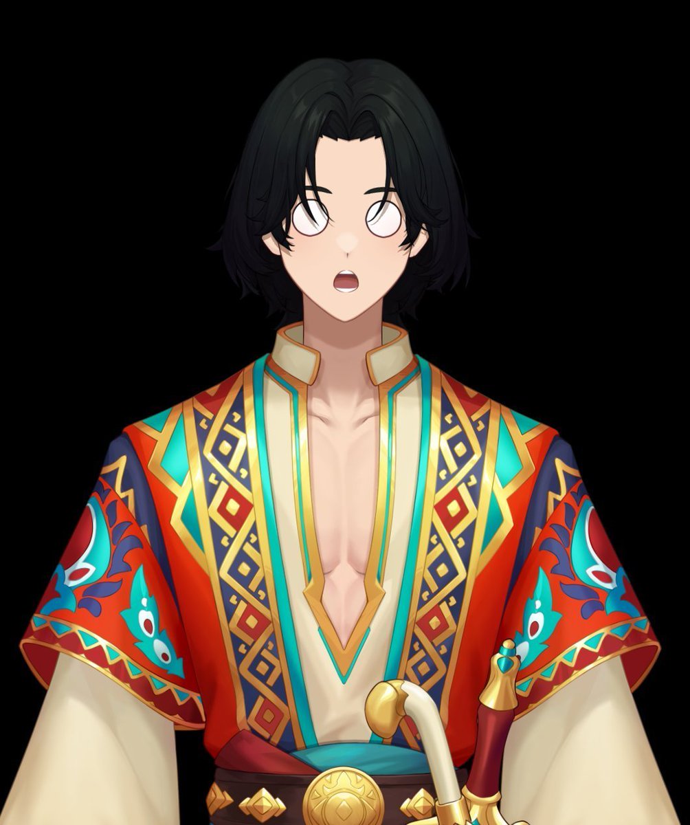 Looks at chat... looks at game... Gets distracted by game... looks back at chat... "guess you dont read chat"...