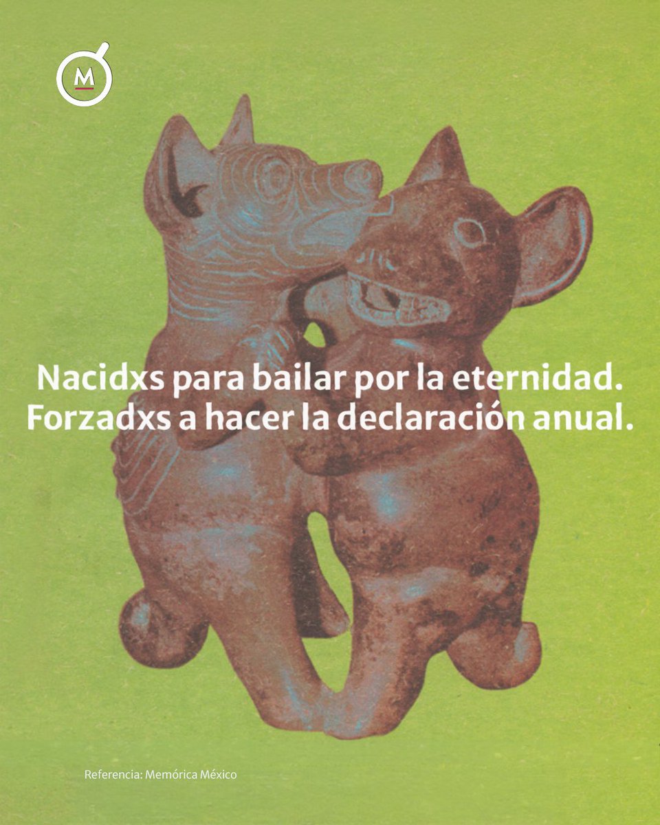 MemóricaMx tweet media