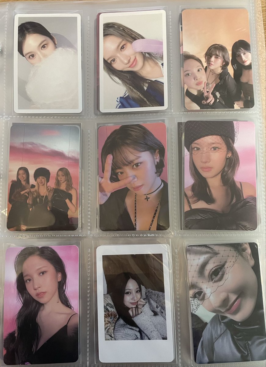 dd9569574's tweet photo. 트와이스 포카 

DM plz
오피피에 보관해서 하자 없습니다
Video ❌ Photo⭕️

twice 나연 정연 모모 사나 지효 미나 다현 채영 쯔위 nayeon jeongyeon momo sana jihyo mina dahyun chaeyoung tzuyu 미공포 위드뮤 특전 포토카드 photocard wts wtb ttt misamo 원스 dvd 콘서트 특전 럭드 하레하레 https://t.co/LeKmxTKXKo