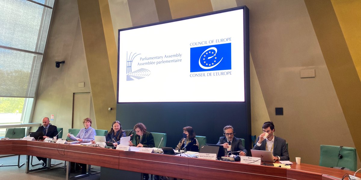PACE Migration & Economic Co-operation tweet media