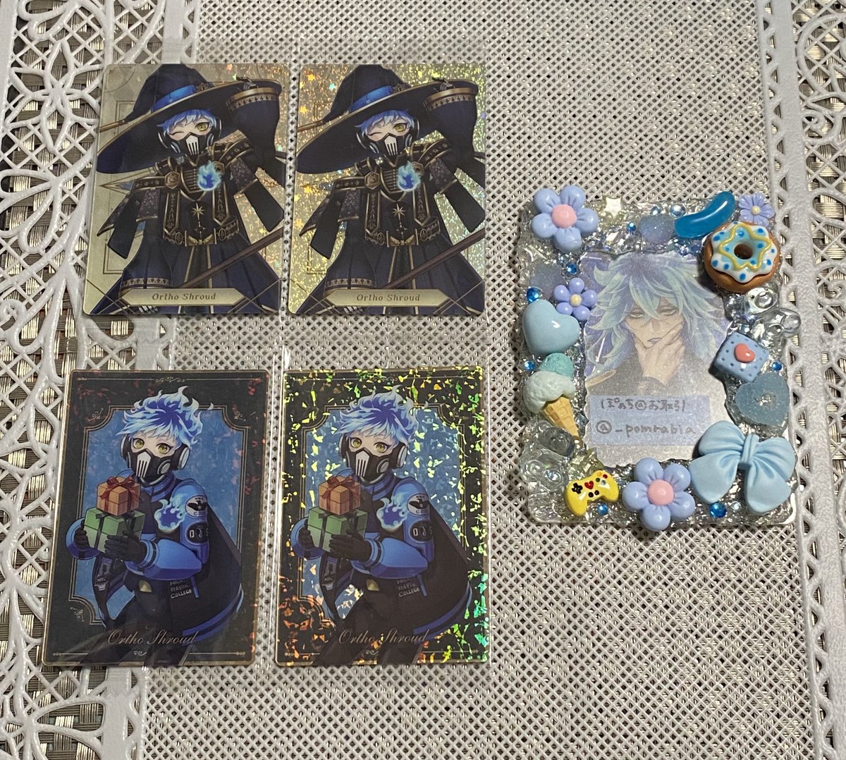 ぽめち@お取引 tweet media