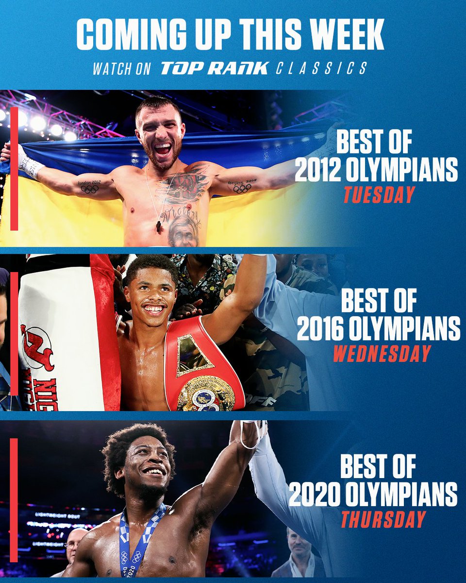 Top Rank Boxing tweet media