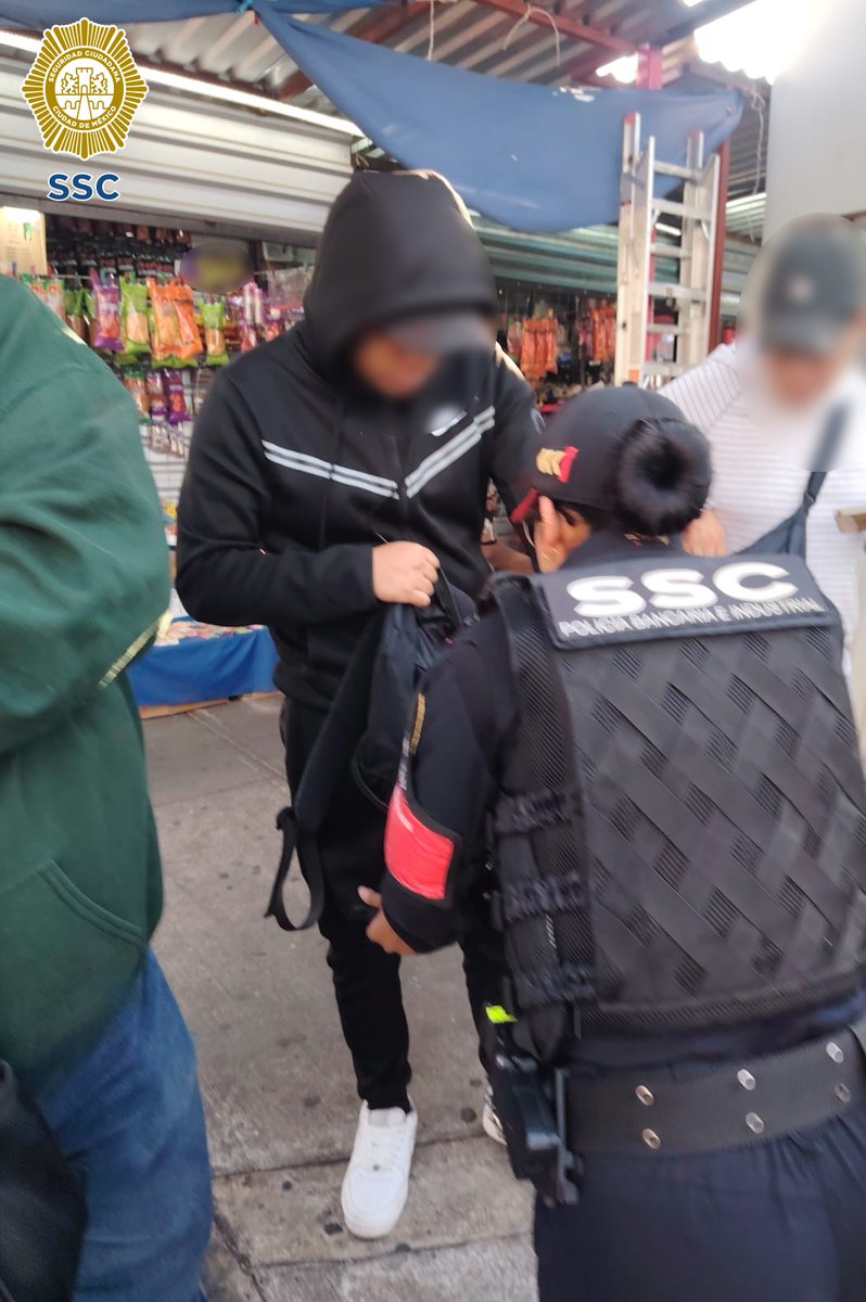 SSC CDMX tweet media