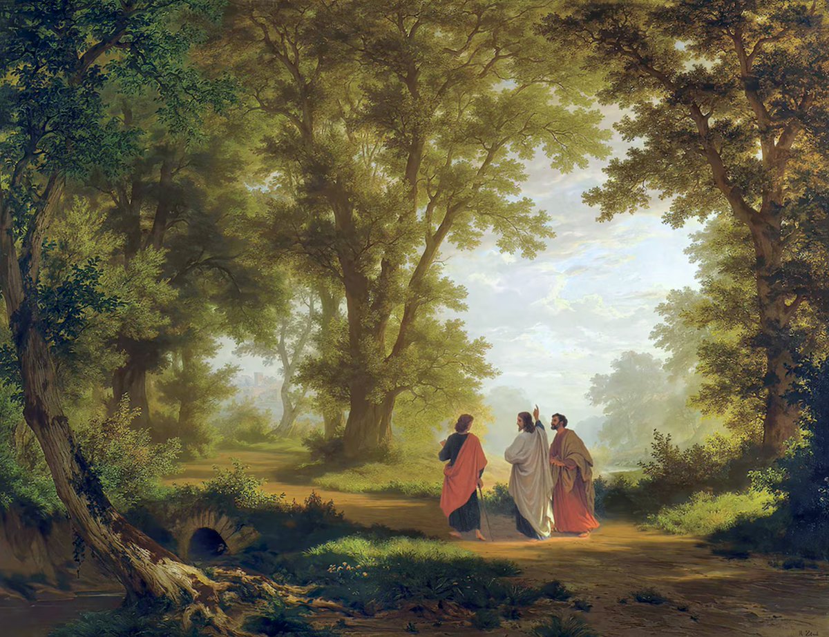 frbill66's tweet image. Latest podcast now online: FBP 1025 - Walk In the Light
frbill.org/frbillpodcast/… #Emmaus #Jesus #Light @archdpdx