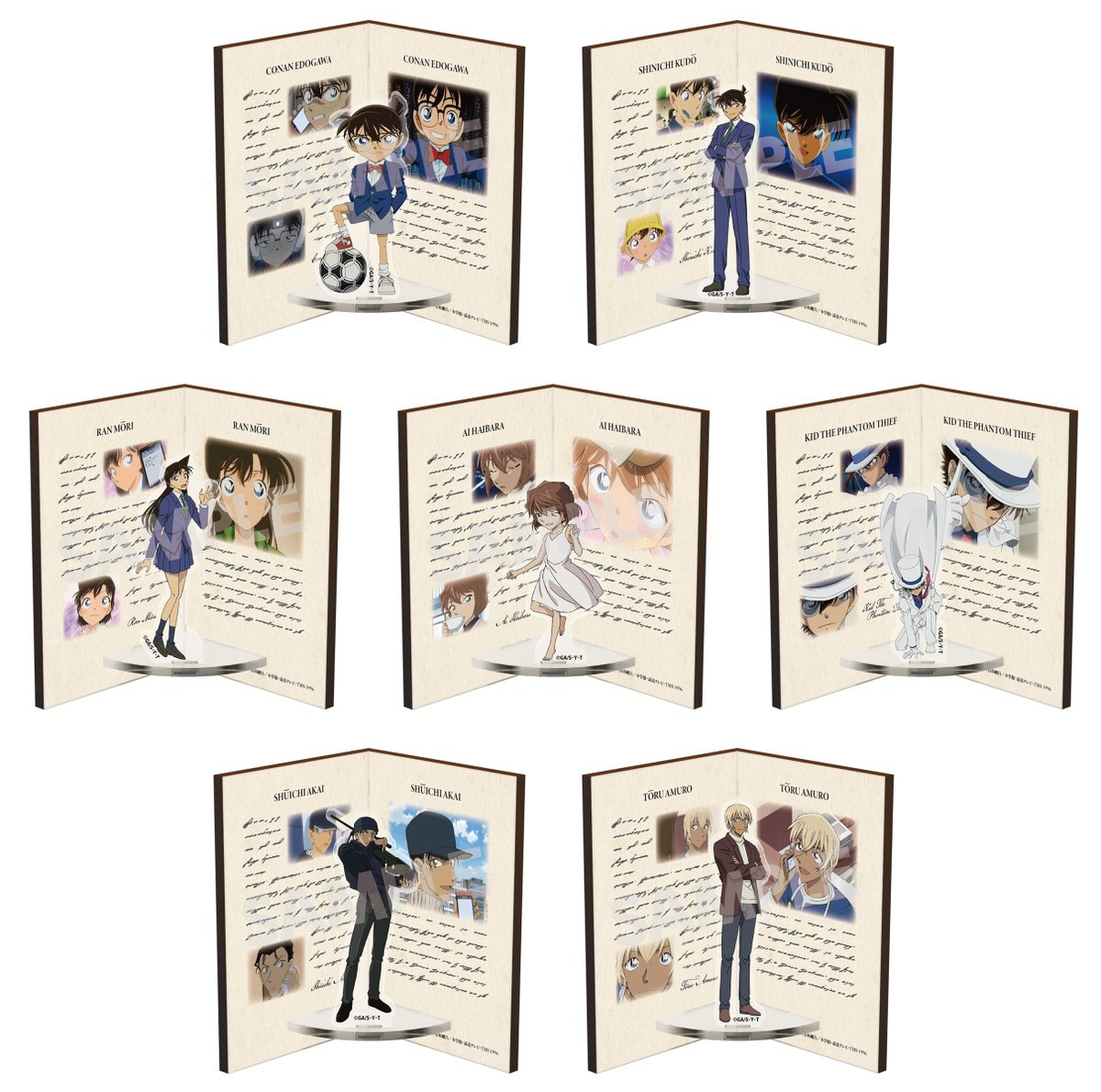 コナングッズ新作情報 tweet media