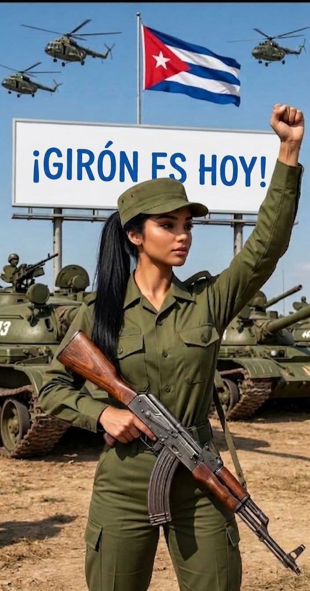 Yeni Cub@🇨🇺🇮🇷🇵🇸♥️🐬 tweet media