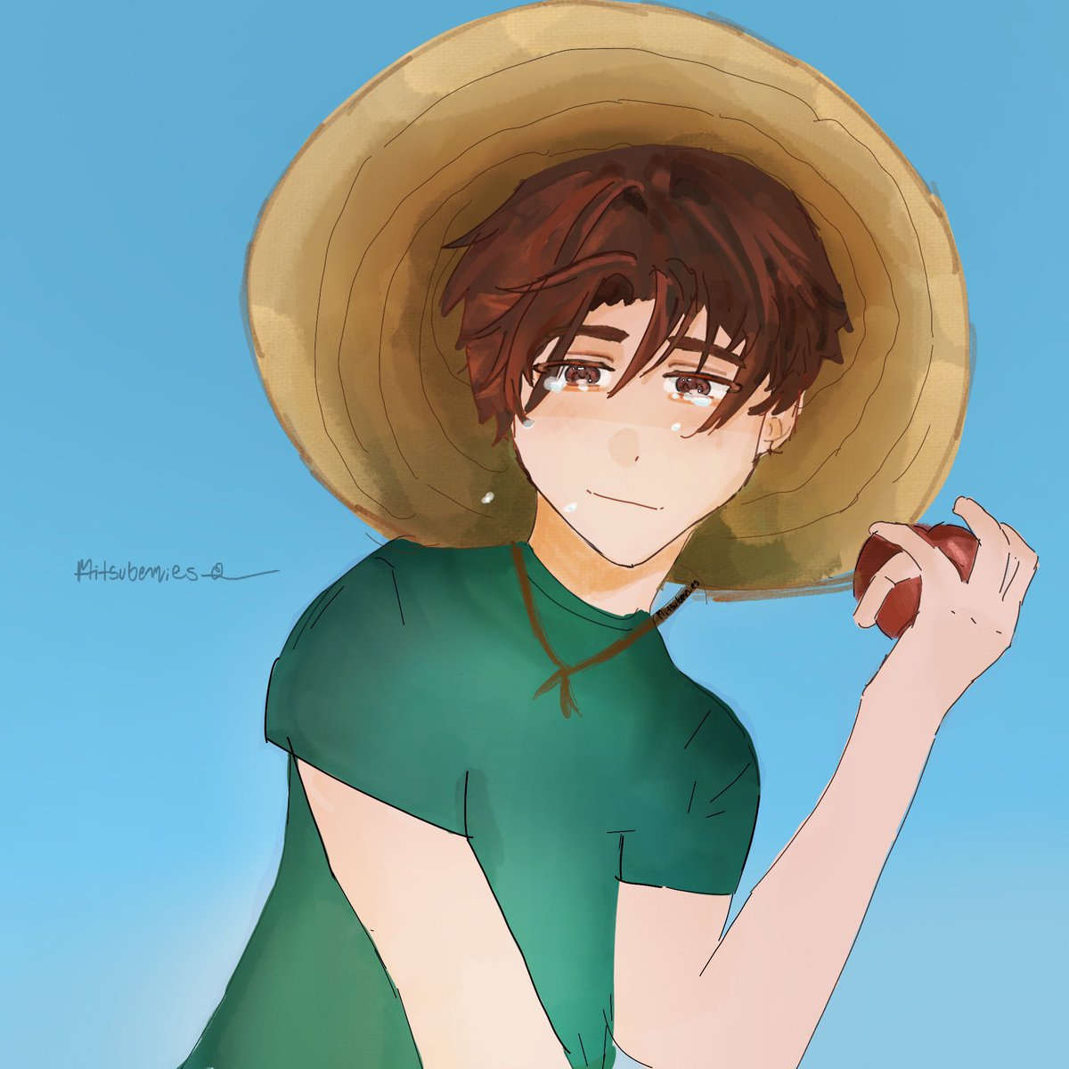 nyam(*´-`) tweet media