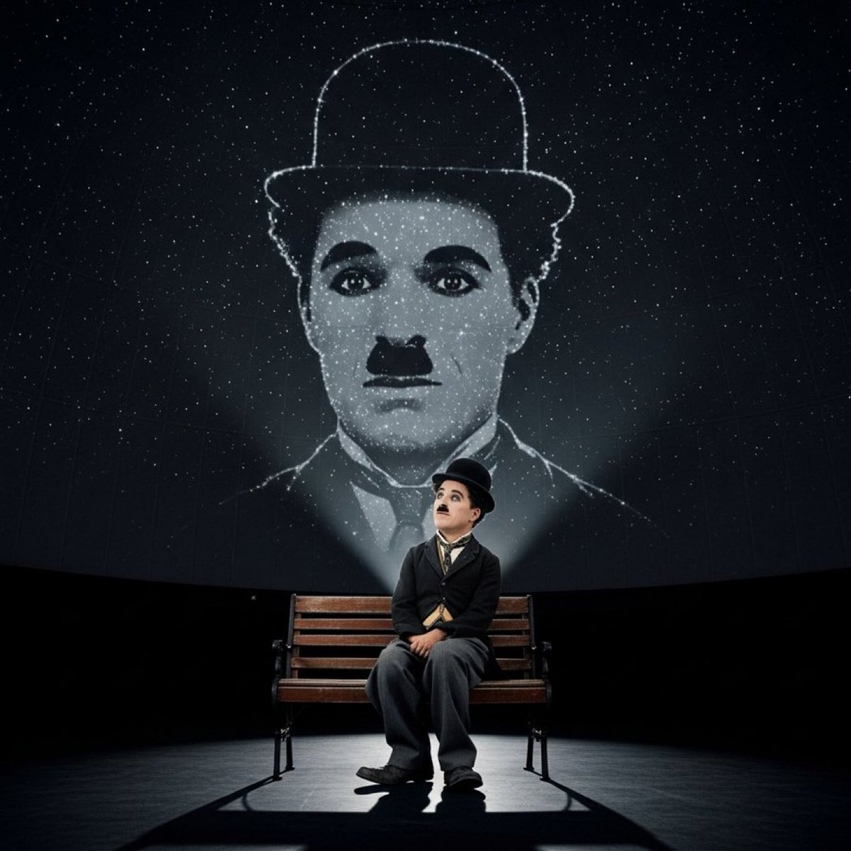 Charles Chaplin murió a la edad de 88 años. 
Tenía las cosas muy claras:
Los seis mejores médicos del mundo;
1- Sol.
2- Descanso.
3- Ejercicio.
4- Dieta.
5- Autoestima.
6- Amigos.
¡La vida es sólo un viaje. Vive el presente!
Vía <a href="/OlgaLosad/">Olga Losada</a>