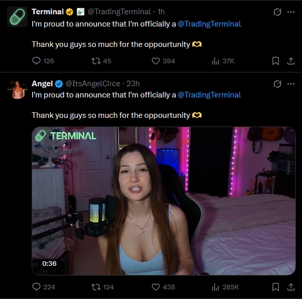 Mel tweet media