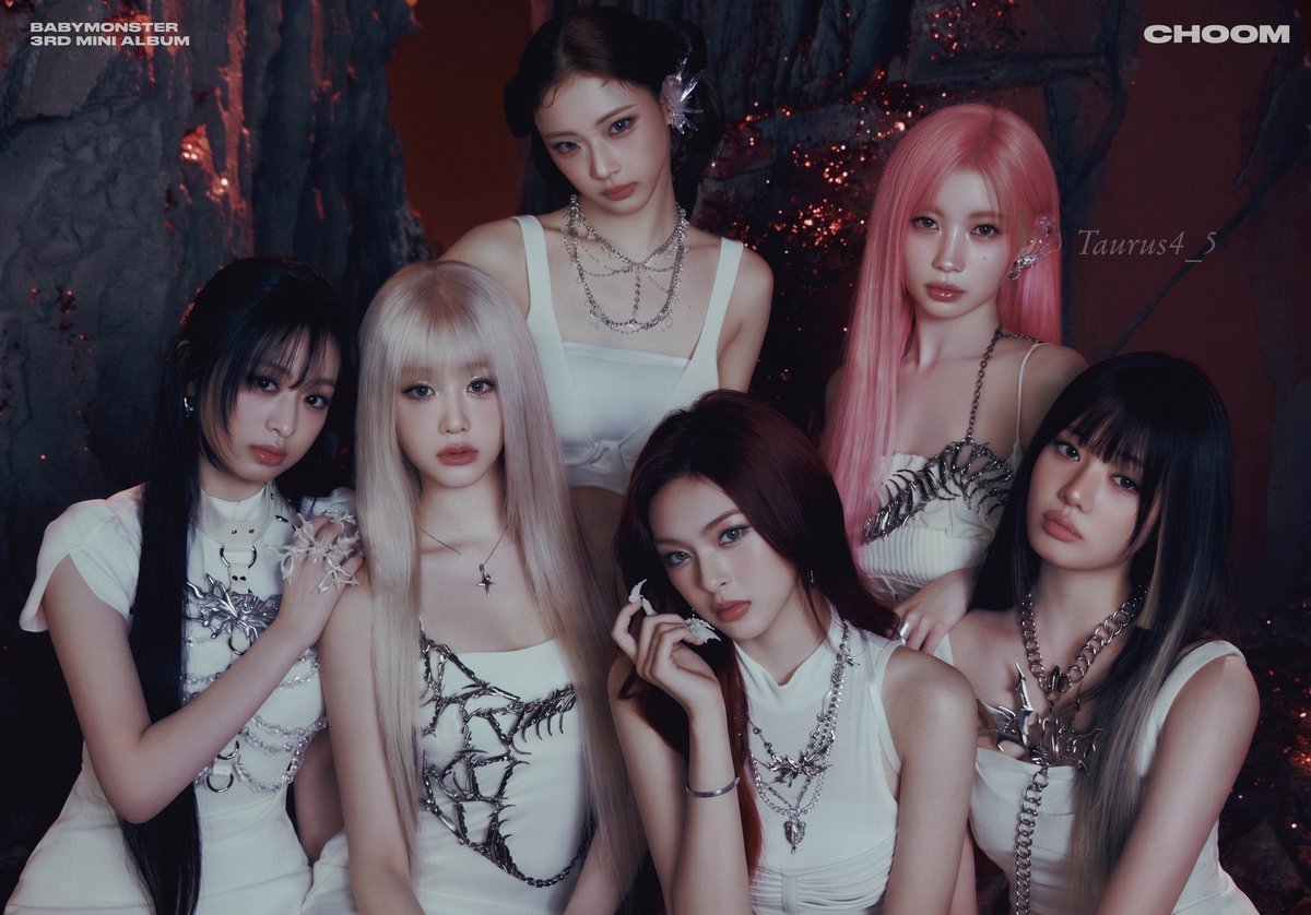 AMAMOS! “CHOOM” do #BABYMONSTER Aalcança o Top 10 dos ranking de pré-saves com 223,4 mill🔥!

Vamos aumentar mais esses números, monstiez. 

#베이비몬스터 <a href="/YGBABYMONSTER_/">BABYMONSTER</a>