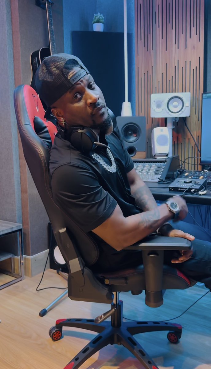 Mr Psquare tweet media