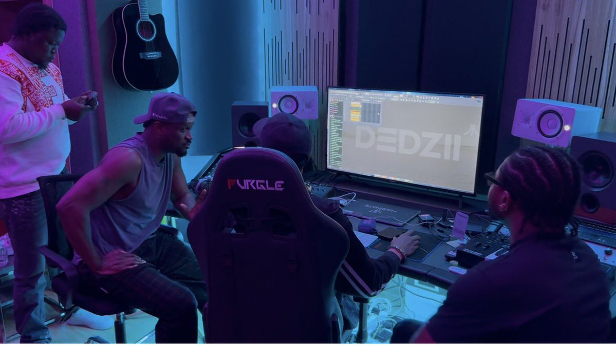 Mr Psquare tweet media