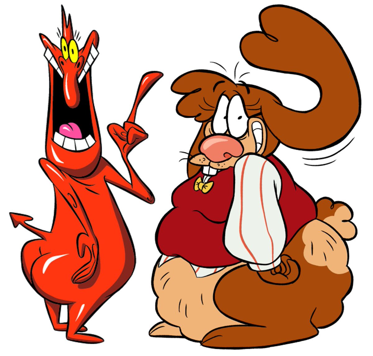 TICKY ! 🖍️ red’s silly rabbit… tweet media