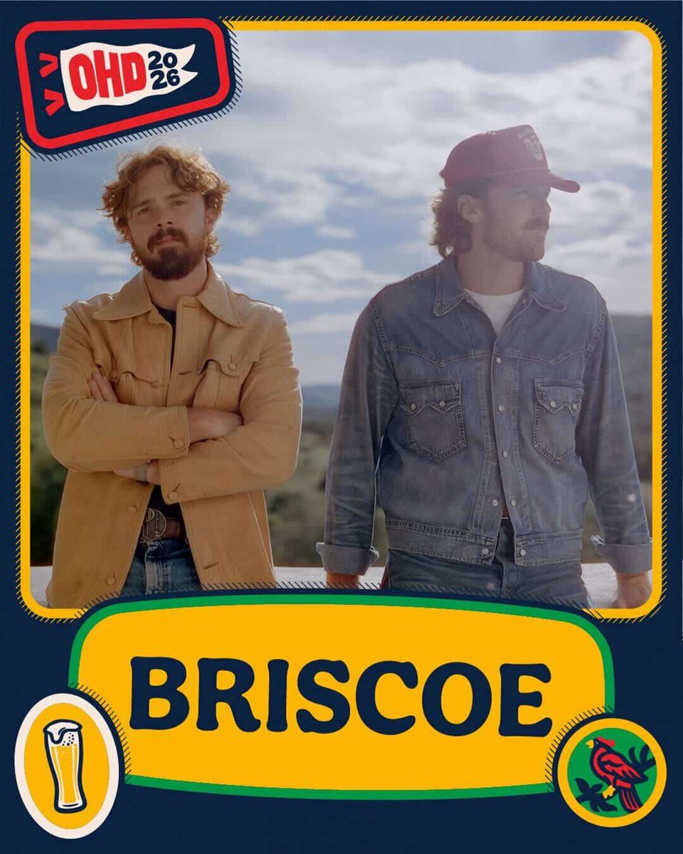Briscoeband's tweet photo. We're stoked to be playing @olihazard Day this Summer! Get tickets at https://t.co/Hg7jHfjDBa https://t.co/p15Cdr0I48