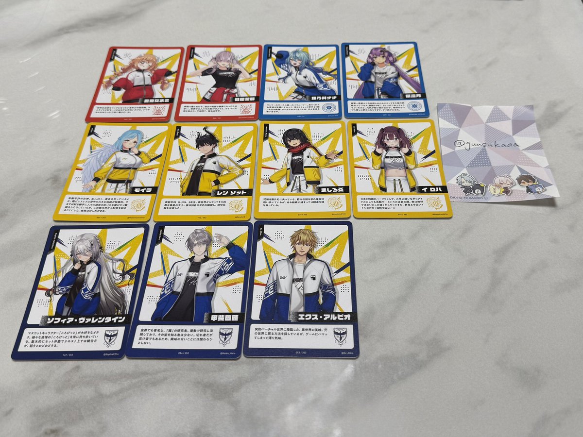 りり🩶＠お取引 tweet media