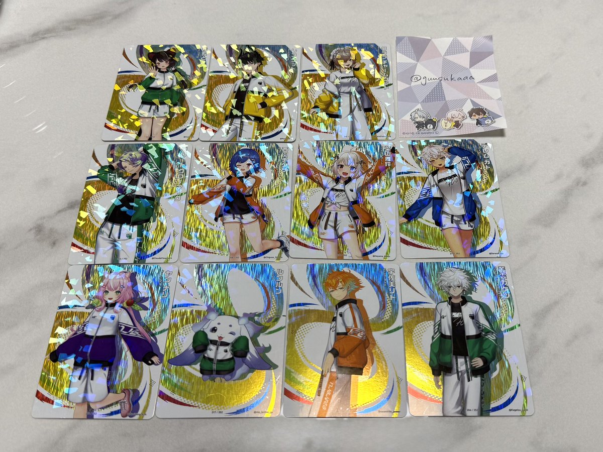 りり🩶＠お取引 tweet media