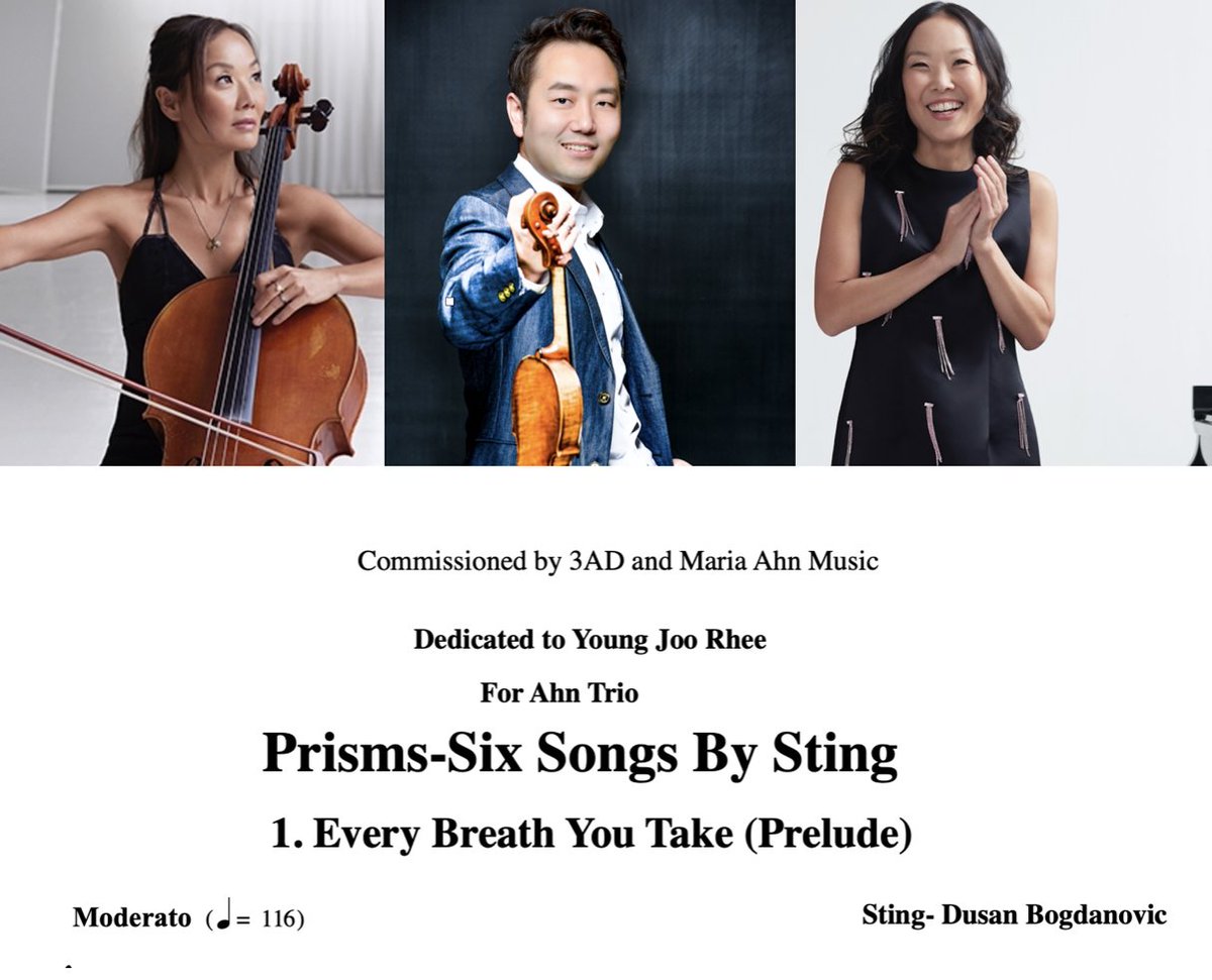 Ahn Trio ensemble @ahntrio tweet media