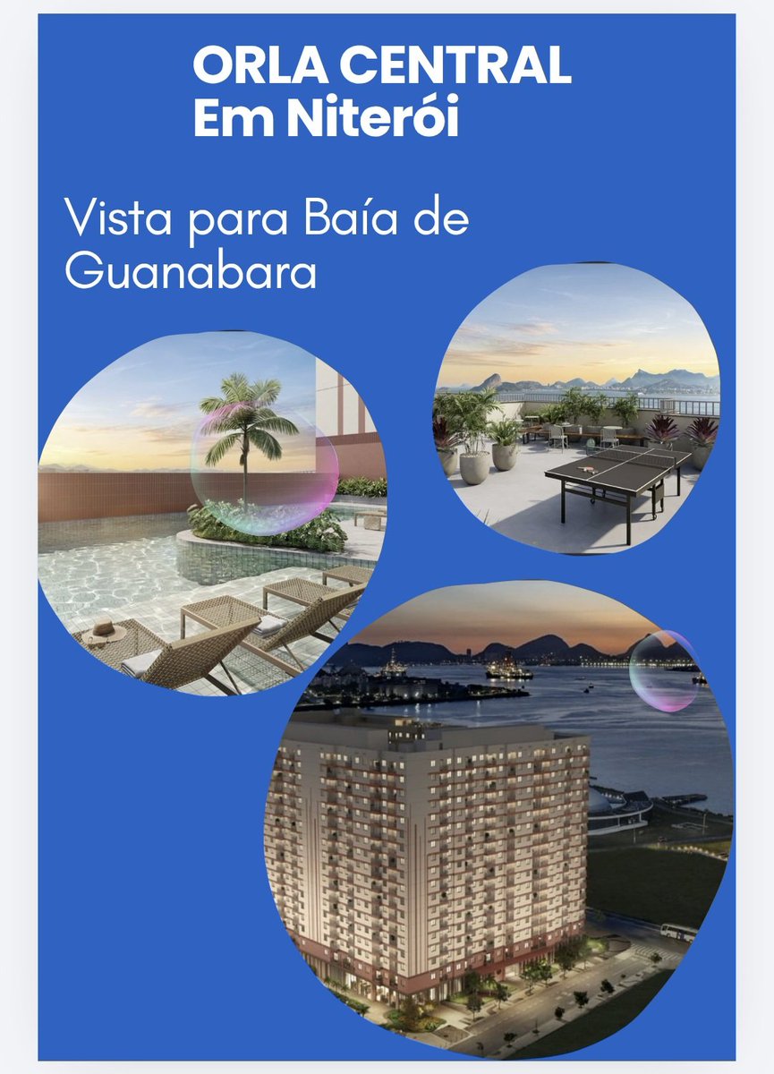 Deiatric's tweet photo. Novo Lançamento em Niterói! https://t.co/jcF7gs39I1