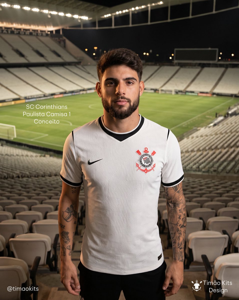 Timão Kits tweet media