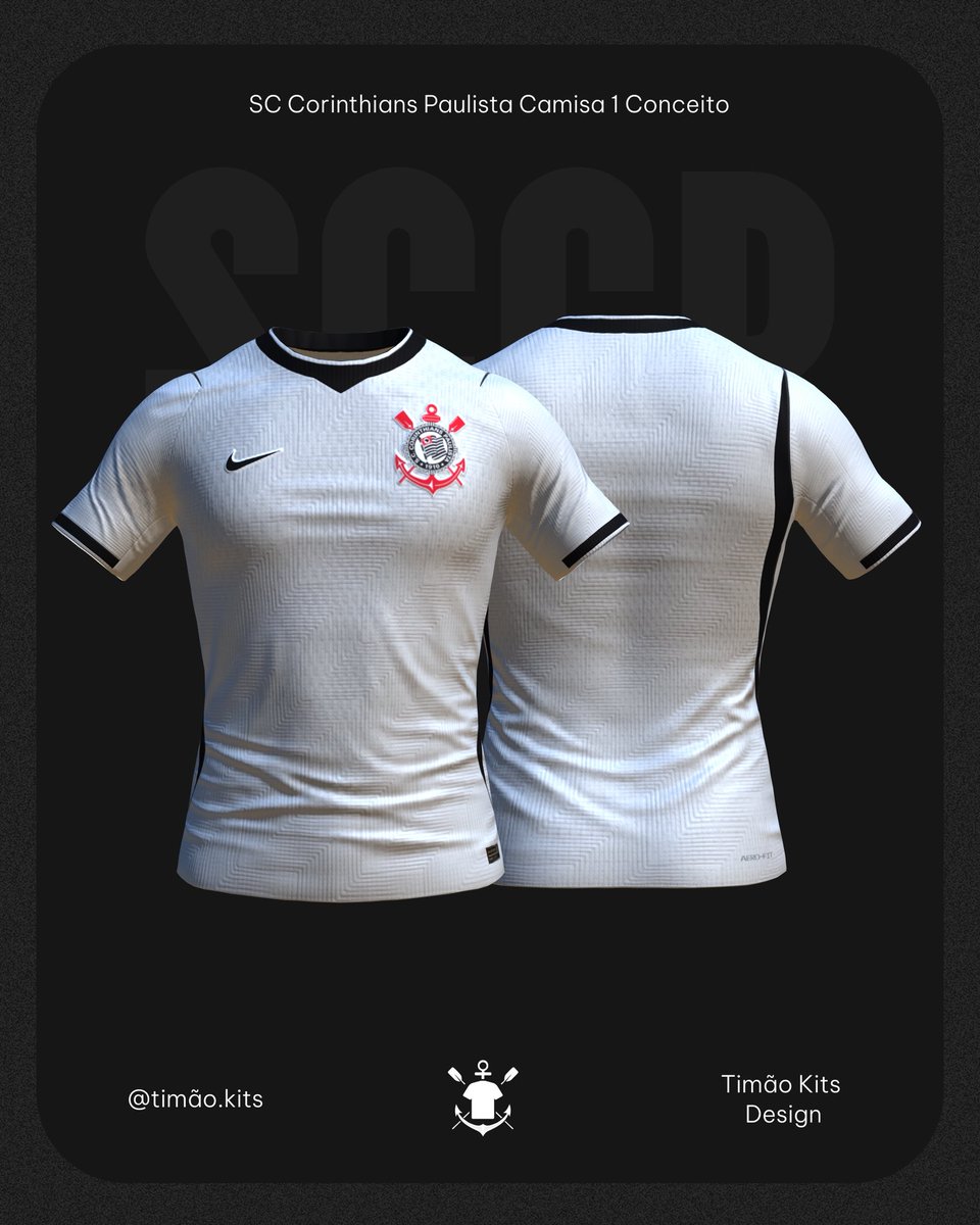 Timão Kits tweet media