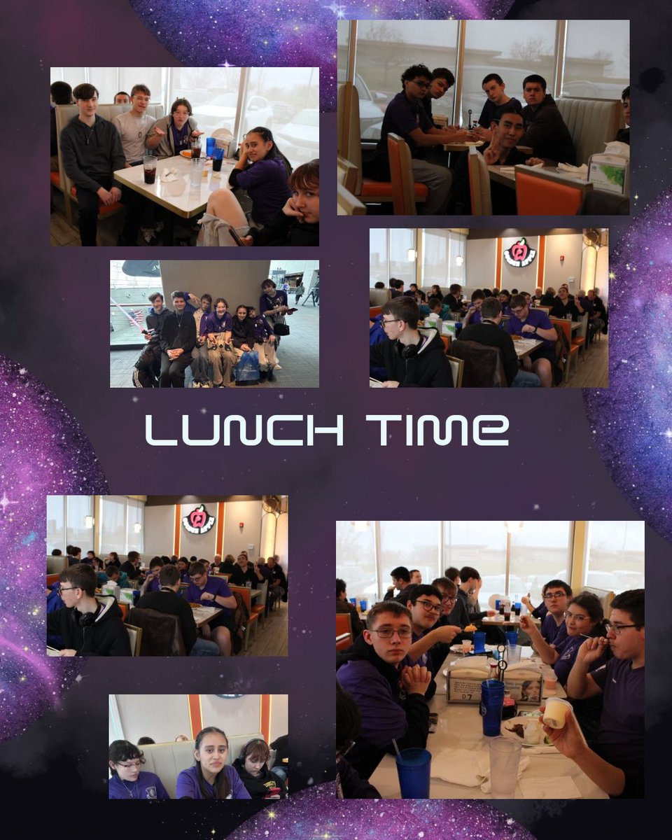 BEAFJROTC's tweet photo. We took our cadets to the #strategicaircommandmuseum to learn more about the air force’s history and see tons of types of aircrafts. Our cadets also got to see their new Star-wars Exhibit, full of history and incredible displays! After, we arrived at Golden Apple Buffet for food. https://t.co/8V8Yxqpa4J