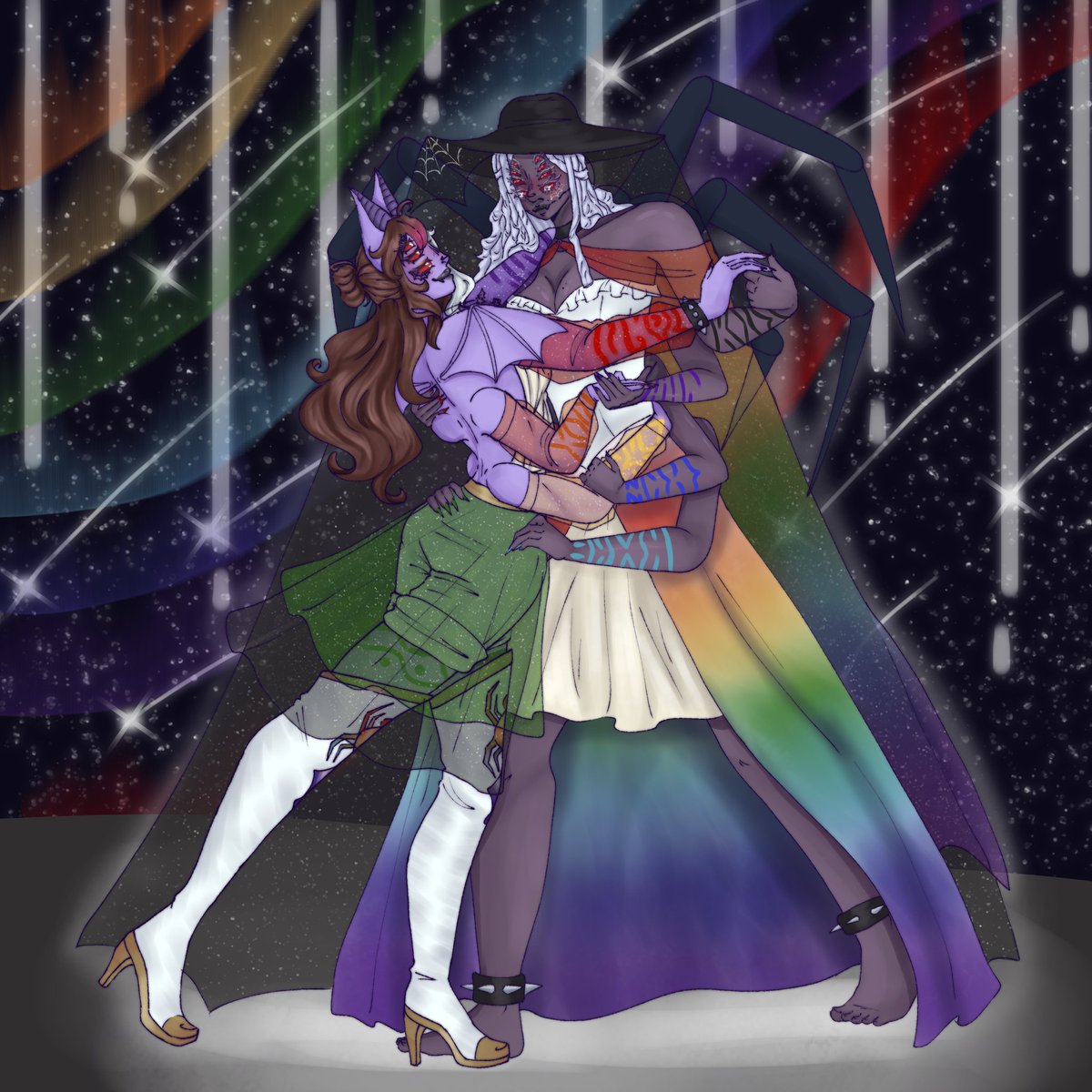 🩵AmoraL🩷 🩵comms open🩷 tweet media