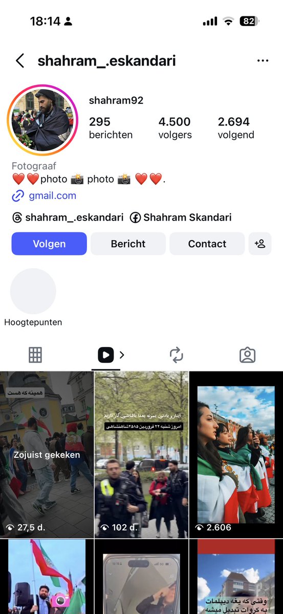 •|Mohammad|• Black Fish tweet media