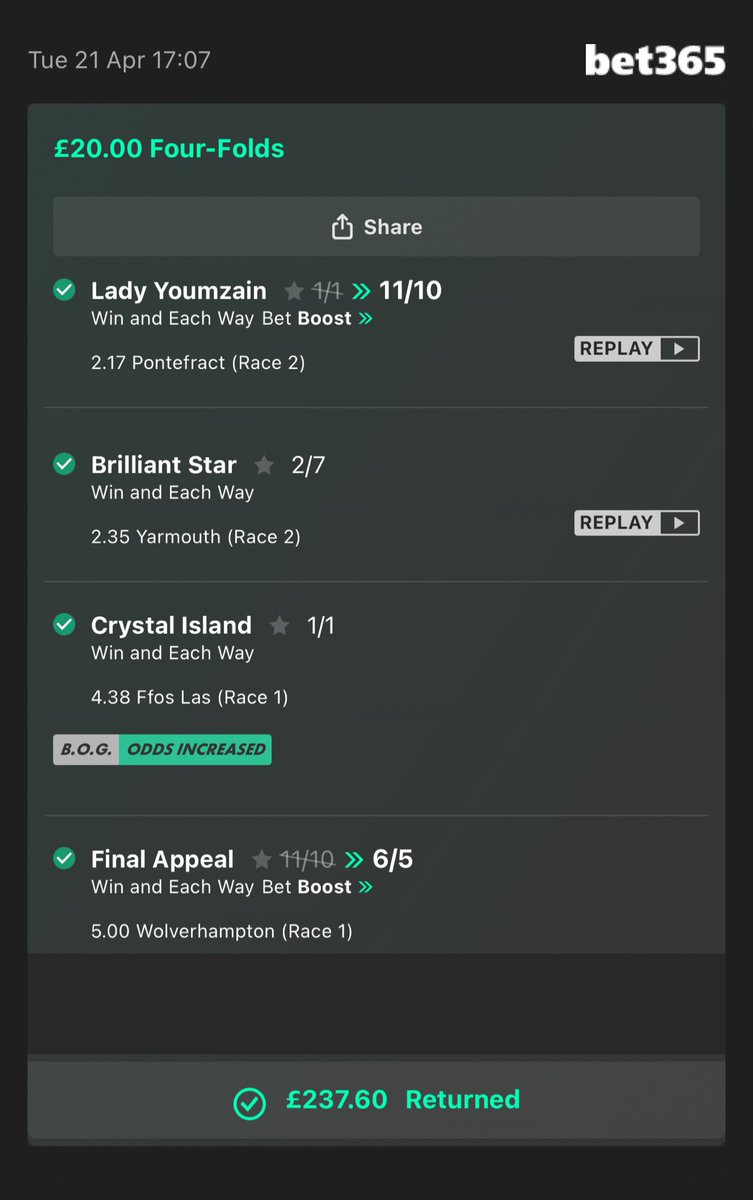 Andy the Nap Newton strikes again nice 4 bagger 💰💰💰💰<a href="/NewtsDailyLays/">Andy Newton</a> <a href="/FinalFurlongPod/">The Final Furlong Podcast</a> <a href="/RadioEmmet/">Emmet Kennedy</a> <a href="/Pmichaelracing/">Peter Michael</a>